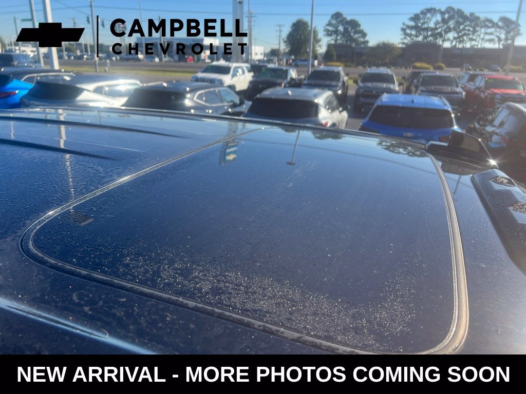 Used 2020 GMC Sierra 2500 AT4 w/ AT4 Premium Package AWD/4WD image 9