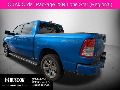 Used 2022 RAM 1500 Lone Star image 10