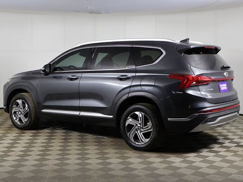 Certified 2023 Hyundai Santa Fe SEL w/ Premium Package image 9