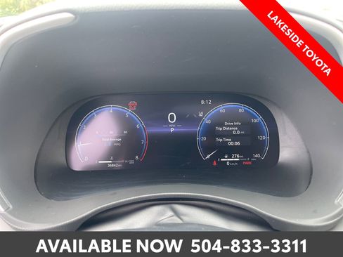 Used 2023 Toyota Highlander Limited FWD image 39