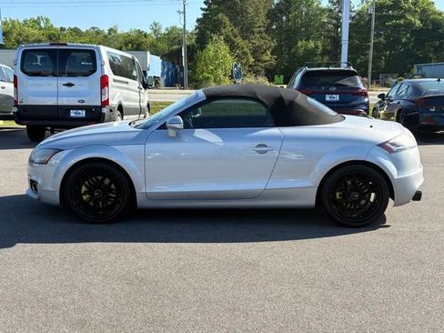 Used 2011 Audi TT 2.0T Prestige w/ Prestige Pkg AWD/4WD image 2