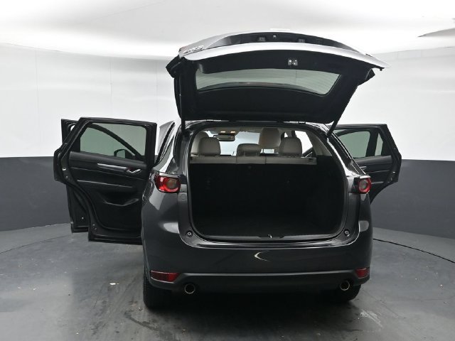 Used 2021 MAZDA CX-5 Touring w/ Touring Preferred SV Package AWD/4WD image 48