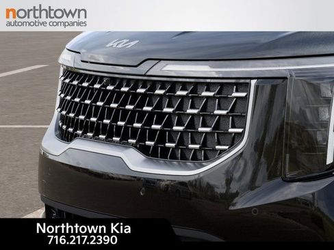 New 2026 Kia Carnival SX FWD image 13