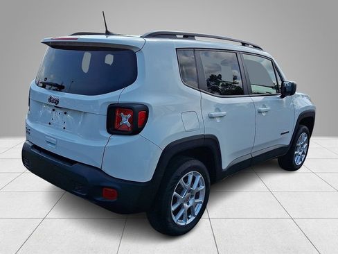Used 2023 Jeep Renegade Latitude w/ Premium Group AWD/4WD image 5