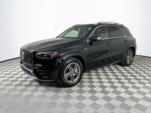 Used 2024 Mercedes-Benz GLE 53 AMG 4MATIC image 3