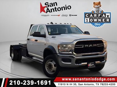 Used 2021 RAM 5500 Tradesman w/ Chrome Appearance Group