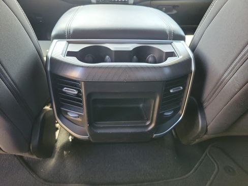 Used 2025 RAM 1500 Big Horn RWD image 9