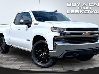 Used 2019 Chevrolet Silverado 1500 LT w/ True North Edition