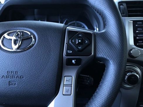 Certified 2022 Toyota 4Runner Limited AWD/4WD image 26
