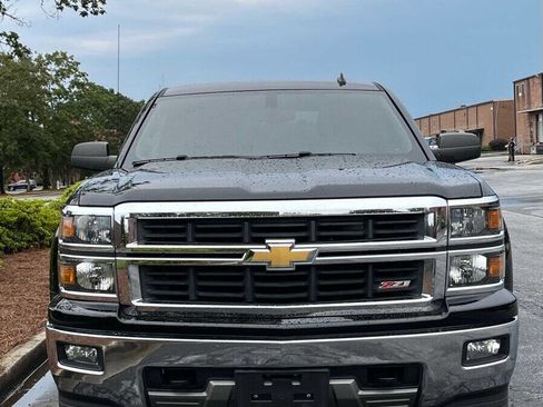 Used 2014 Chevrolet Silverado 1500 LT w/ All Star Edition image 4