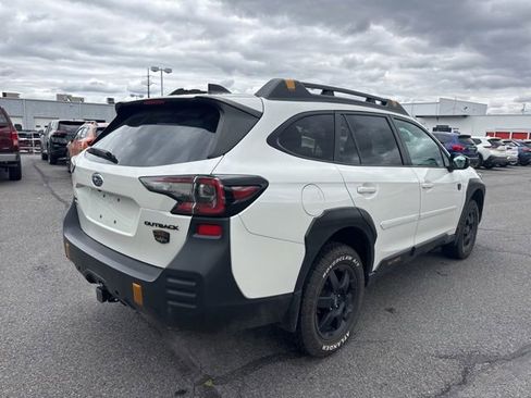 Used 2023 Subaru Outback Wilderness AWD/4WD image 5