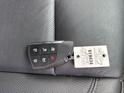 Used 2024 Chevrolet Tahoe RST w/ Luxury Package image 21