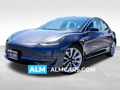 Used 2018 Tesla Model 3 Long Range