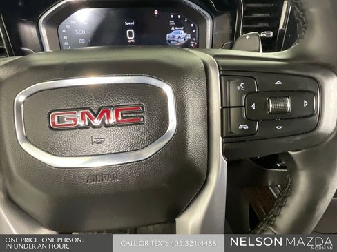Used 2025 GMC Sierra 1500 Elevation AWD/4WD image 40