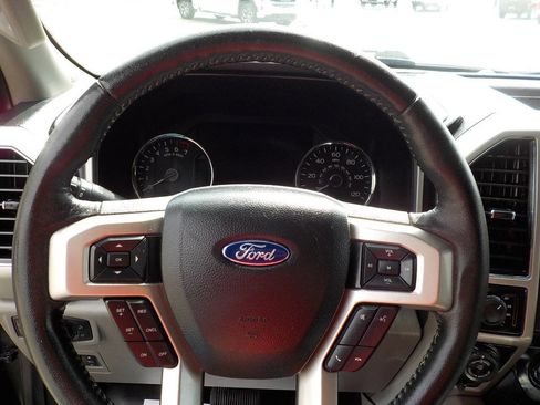 Used 2020 Ford F150 Lariat w/ Equipment Group 501A Mid image 16