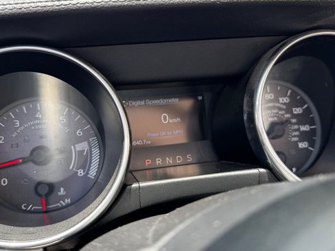 Used 2021 Ford Mustang Premium RWD image 12