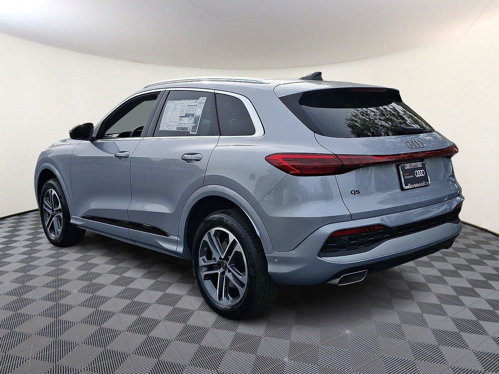 New 2026 Audi Q5 Premium AWD/4WD image 4
