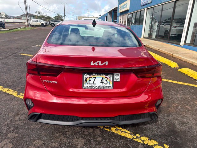 Used 2023 Kia Forte LXS FWD image 4