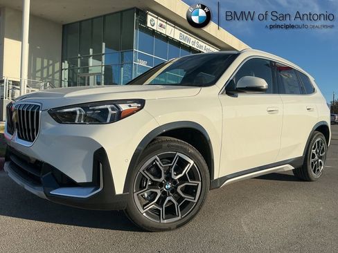 New 2026 BMW X1 xDrive28i w/ Convenience Package image 1