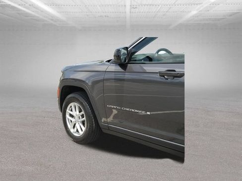 Used 2022 Jeep Grand Cherokee L Laredo w/ Luxury Tech Group I AWD/4WD image 44