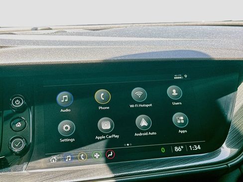 Used 2023 Buick Envision Preferred w/ Sport Touring Package AWD/4WD image 15