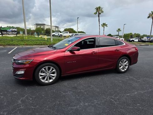 Used 2024 Chevrolet Malibu LT FWD image 9