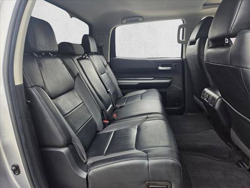 Used 2020 Toyota Tundra Limited w/ Limited Premium Package AWD/4WD image 13