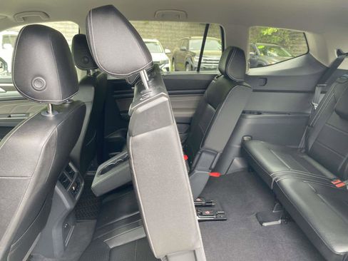 Certified 2023 Volkswagen Atlas SE AWD/4WD image 25