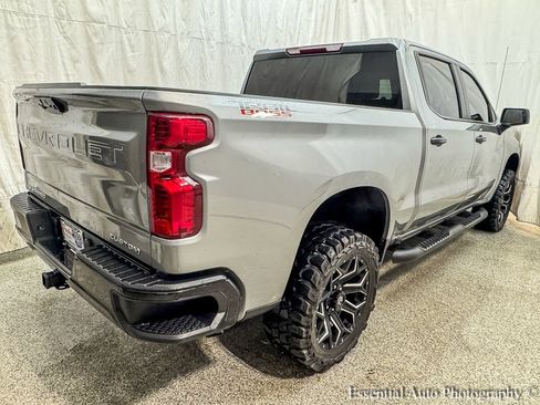 Used 2024 Chevrolet Silverado 1500 Custom Trail Boss image 9