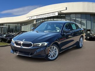 Certified 2024 BMW 330i xDrive Sedan w/ Premium Package AWD/4WD video 1