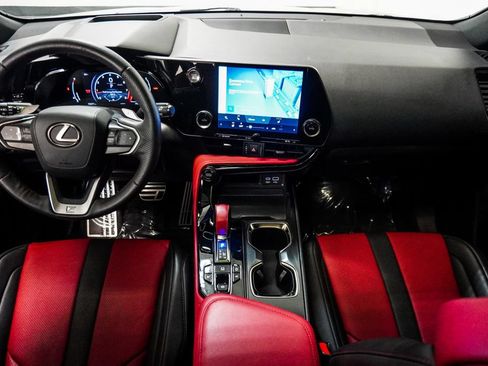 Used 2022 Lexus NX 350 F Sport w/ F Sport Cold Package AWD/4WD image 13