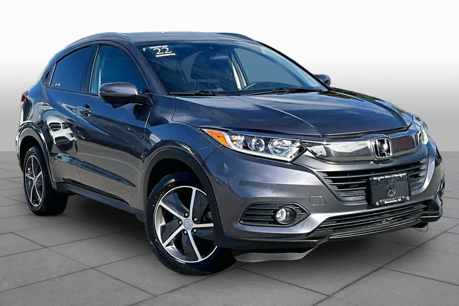 Used 2022 Honda HR-V EX image 3