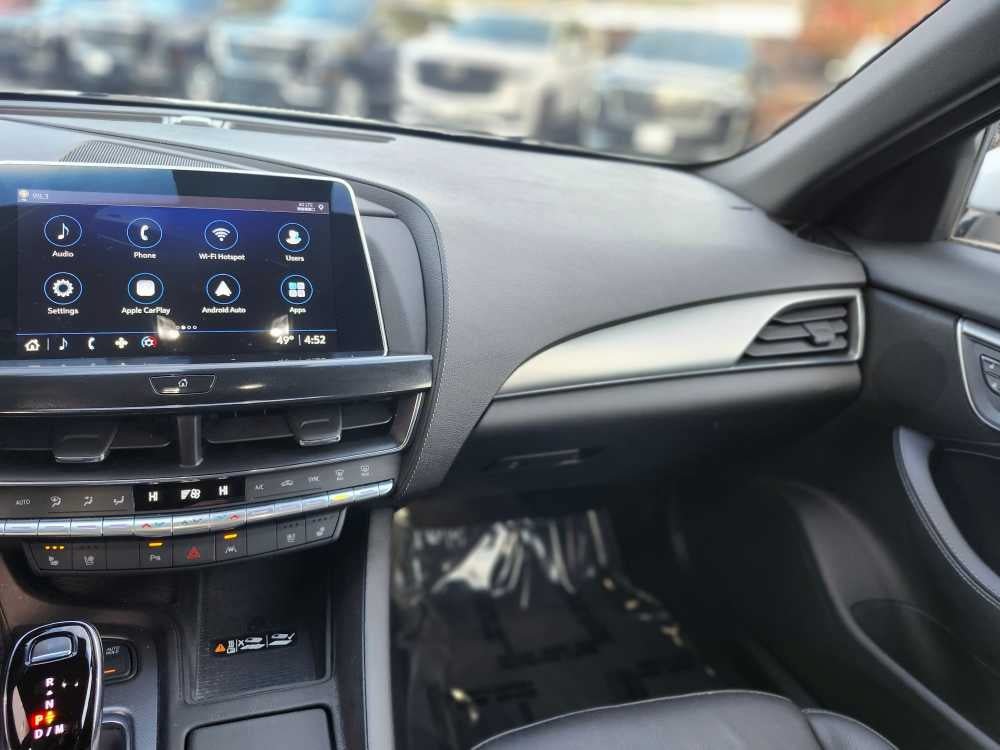 Used 2023 Cadillac CT5 Luxury AWD/4WD image 13