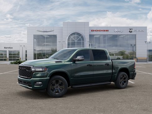 New 2026 RAM 1500 Big Horn AWD/4WD image 28