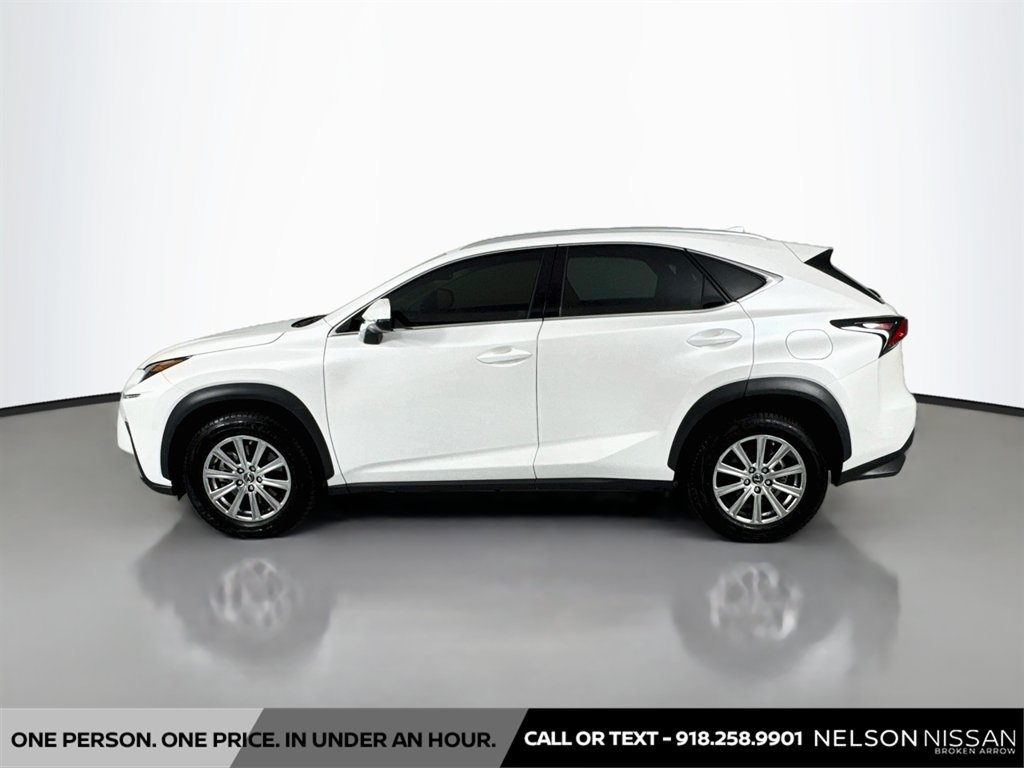 Used 2019 Lexus NX 300 FWD w/ Comfort Package image 8