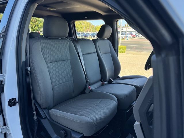 Used 2015 Ford F150 XLT AWD/4WD image 16
