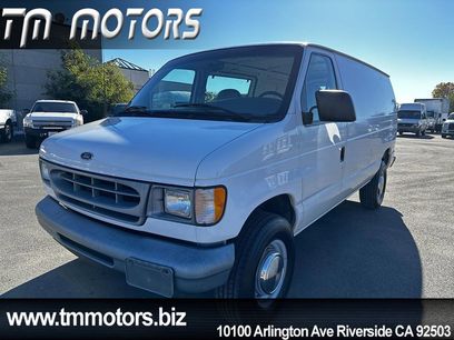 Used 2000 Ford E-350 and Econoline 350 Super Duty