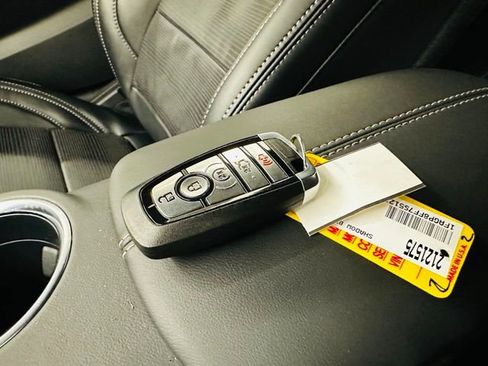 New 2025 Ford Mustang GT Premium image 38