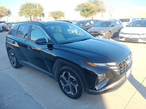 Certified 2024 Hyundai Tucson SEL w/ Convenience Package image 5