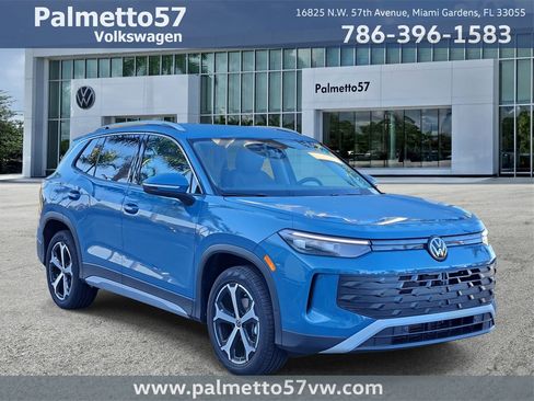 New 2026 Volkswagen Tiguan SE image 1