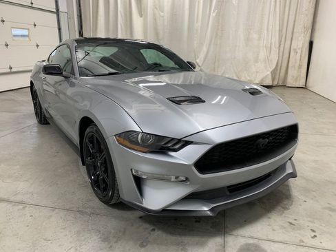 Used 2020 Ford Mustang Premium w/ Ford Safe & Smart Package image 2