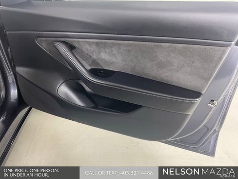 Used 2020 Tesla Model 3 Long Range AWD/4WD image 21
