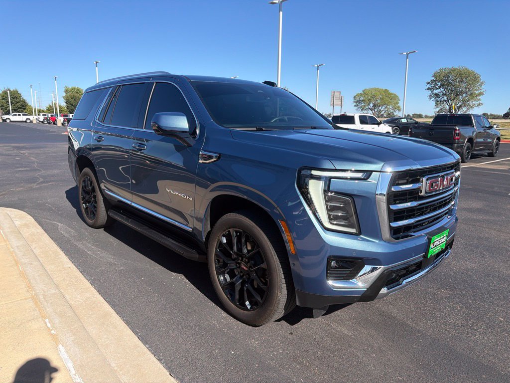 Used 2026 GMC Yukon Elevation AWD/4WD image 9