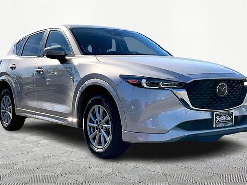 Certified 2024 MAZDA CX-5 AWD 2.5 S w/ Select Package image 5