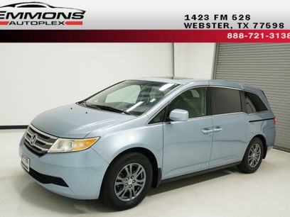 Used 2011 Honda Odyssey EX-L