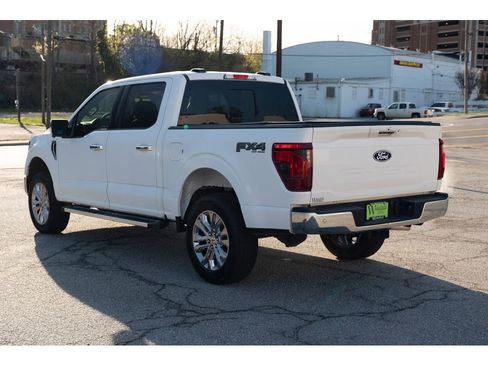 Used 2024 Ford F150 XLT w/ Equipment Group 302A MID AWD/4WD image 6