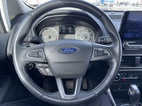 Used 2020 Ford EcoSport SE image 26