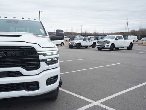 New 2026 RAM 3500 Laramie w/ Night Edition AWD/4WD image 40