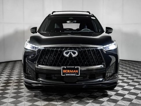 New 2026 INFINITI QX60 Sport image 8