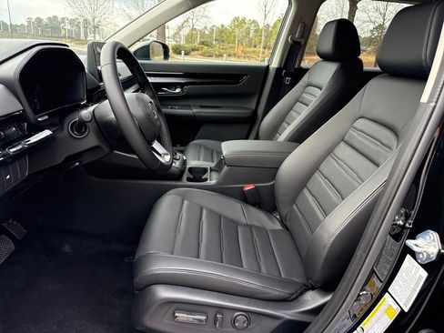 New 2026 Honda CR-V EX-L image 11